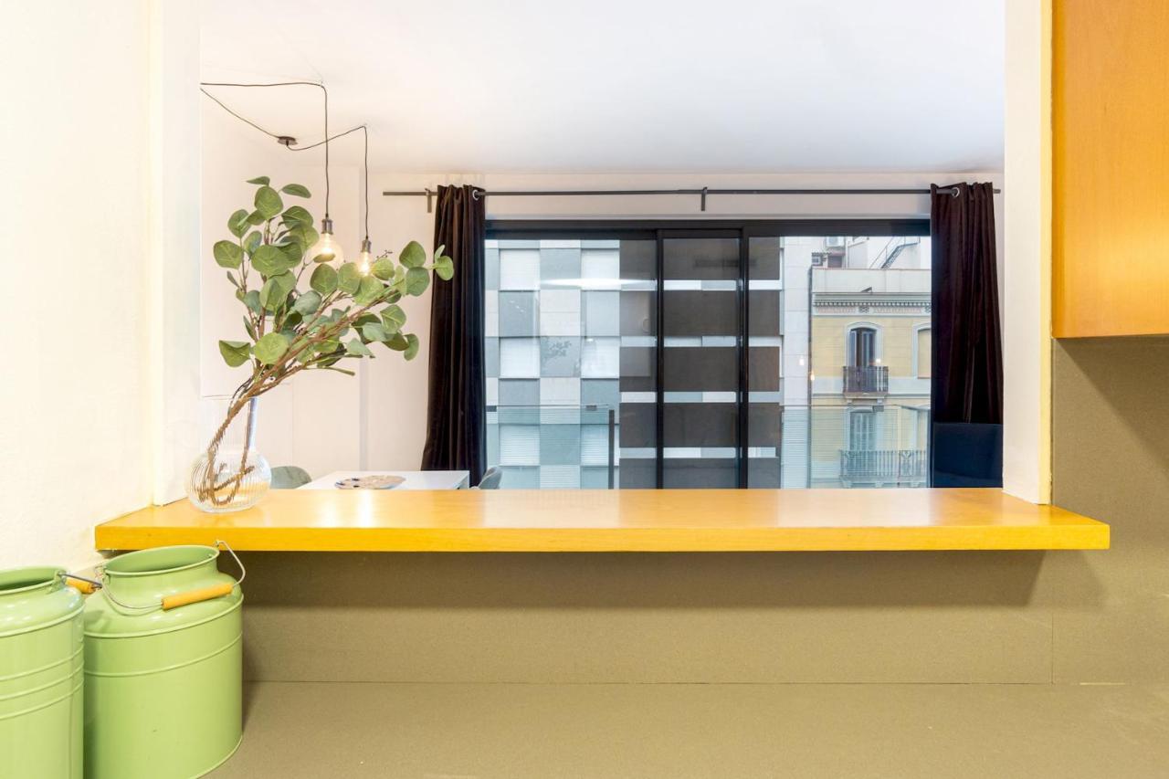 Enjoy Apartments Maria II Barcelona Zewnętrze zdjęcie