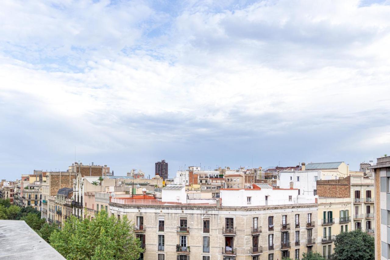 Enjoy Apartments Maria II Barcelona Zewnętrze zdjęcie