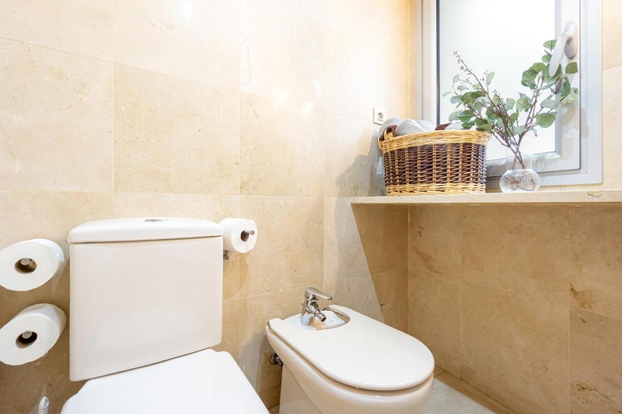 Enjoy Apartments Maria II Barcelona Zewnętrze zdjęcie