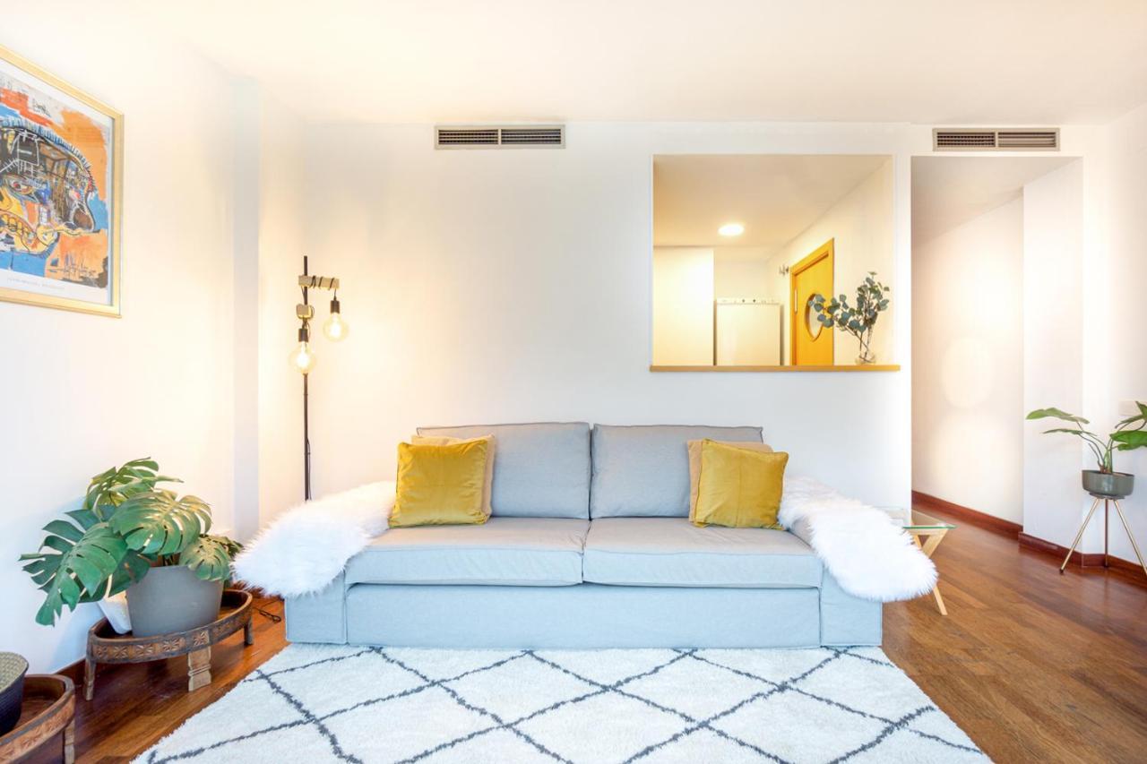 Enjoy Apartments Maria II Barcelona Zewnętrze zdjęcie