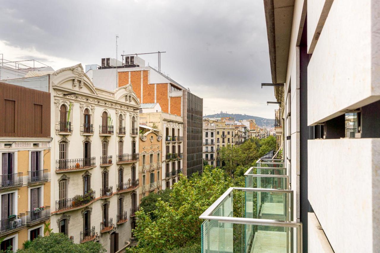 Enjoy Apartments Maria II Barcelona Zewnętrze zdjęcie