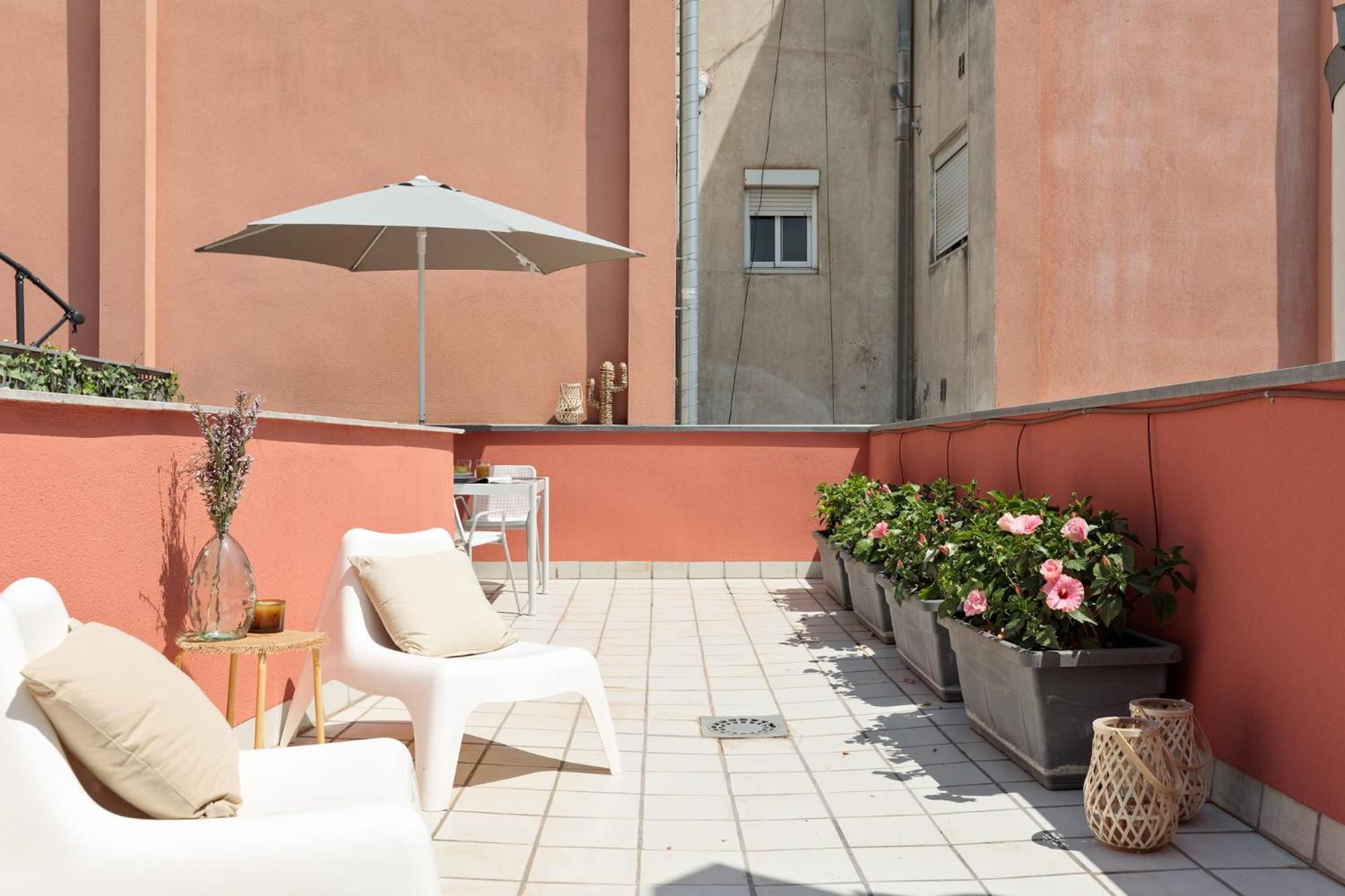 Enjoy Apartments Maria II Barcelona Zewnętrze zdjęcie