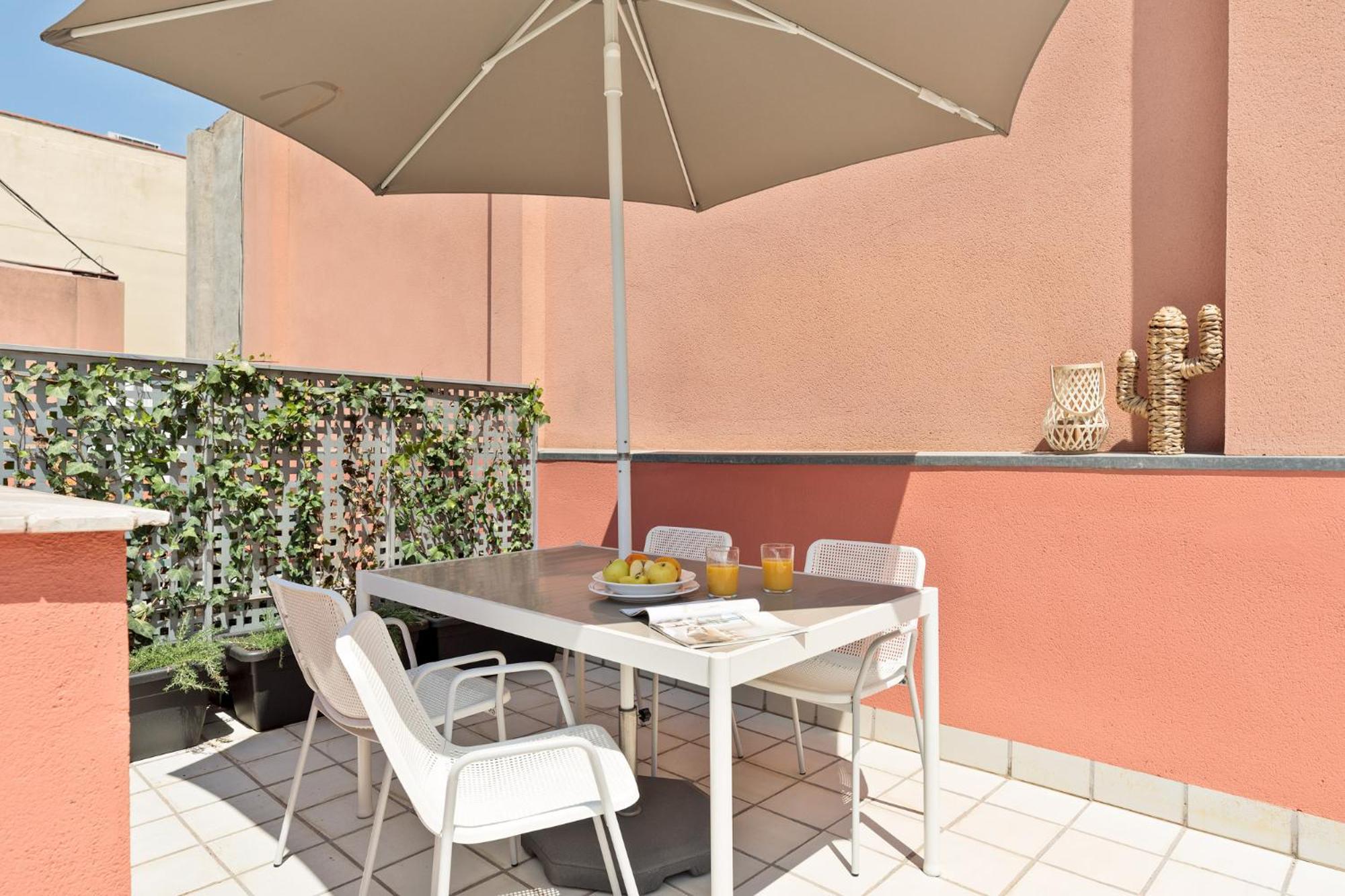 Enjoy Apartments Maria II Barcelona Zewnętrze zdjęcie